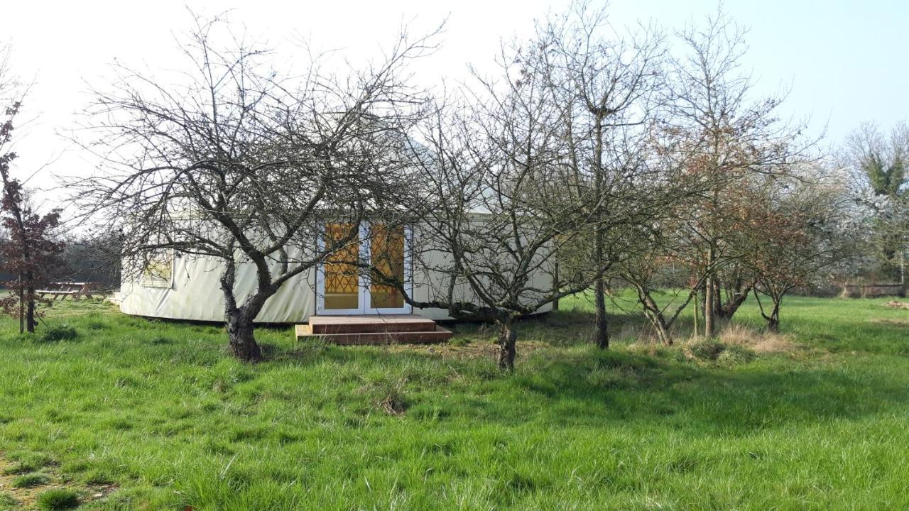 Le Domaine De La Barre Saint Michel Hotel Gourge Exterior photo