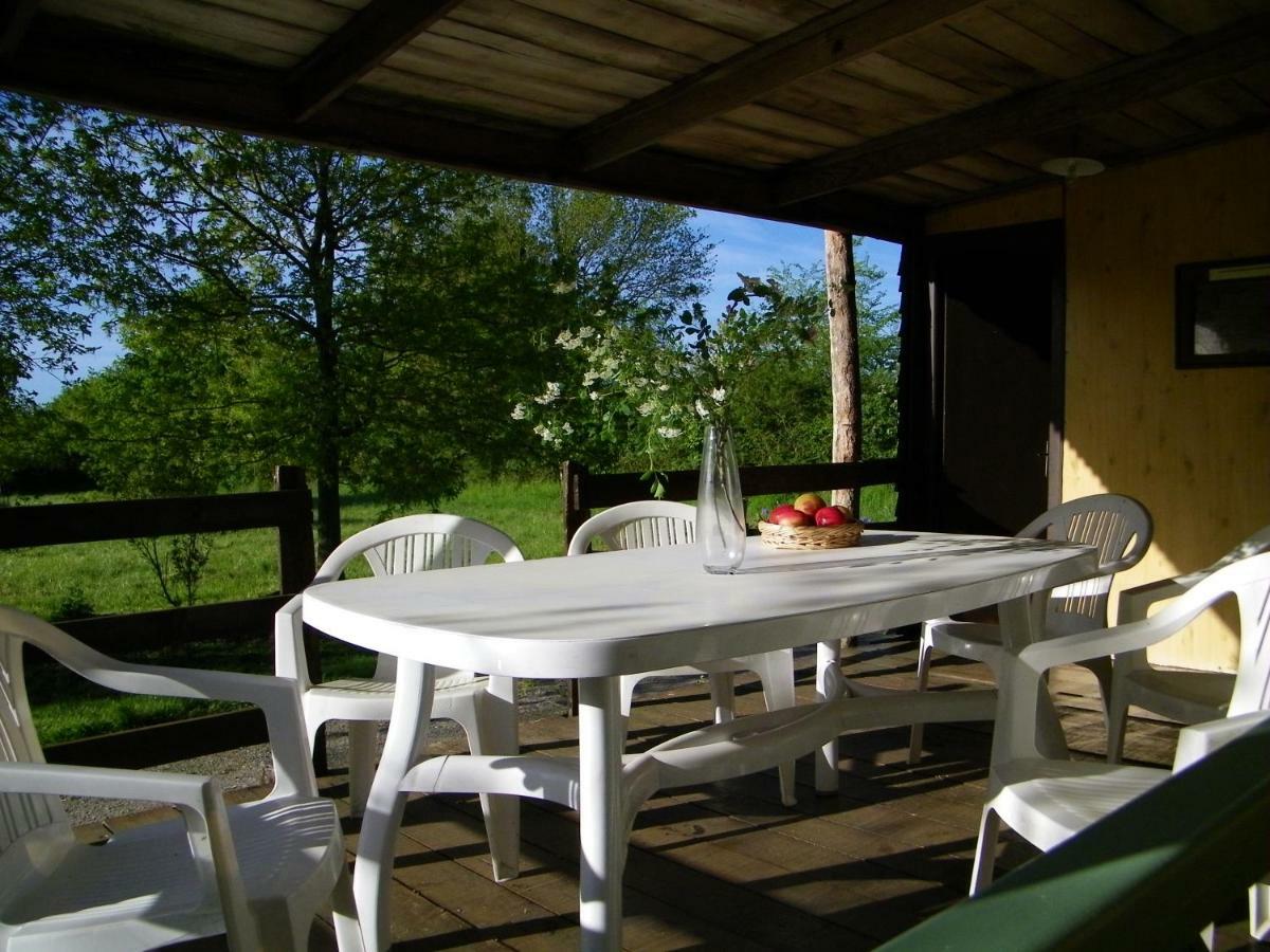 Le Domaine De La Barre Saint Michel Hotel Gourge Exterior photo