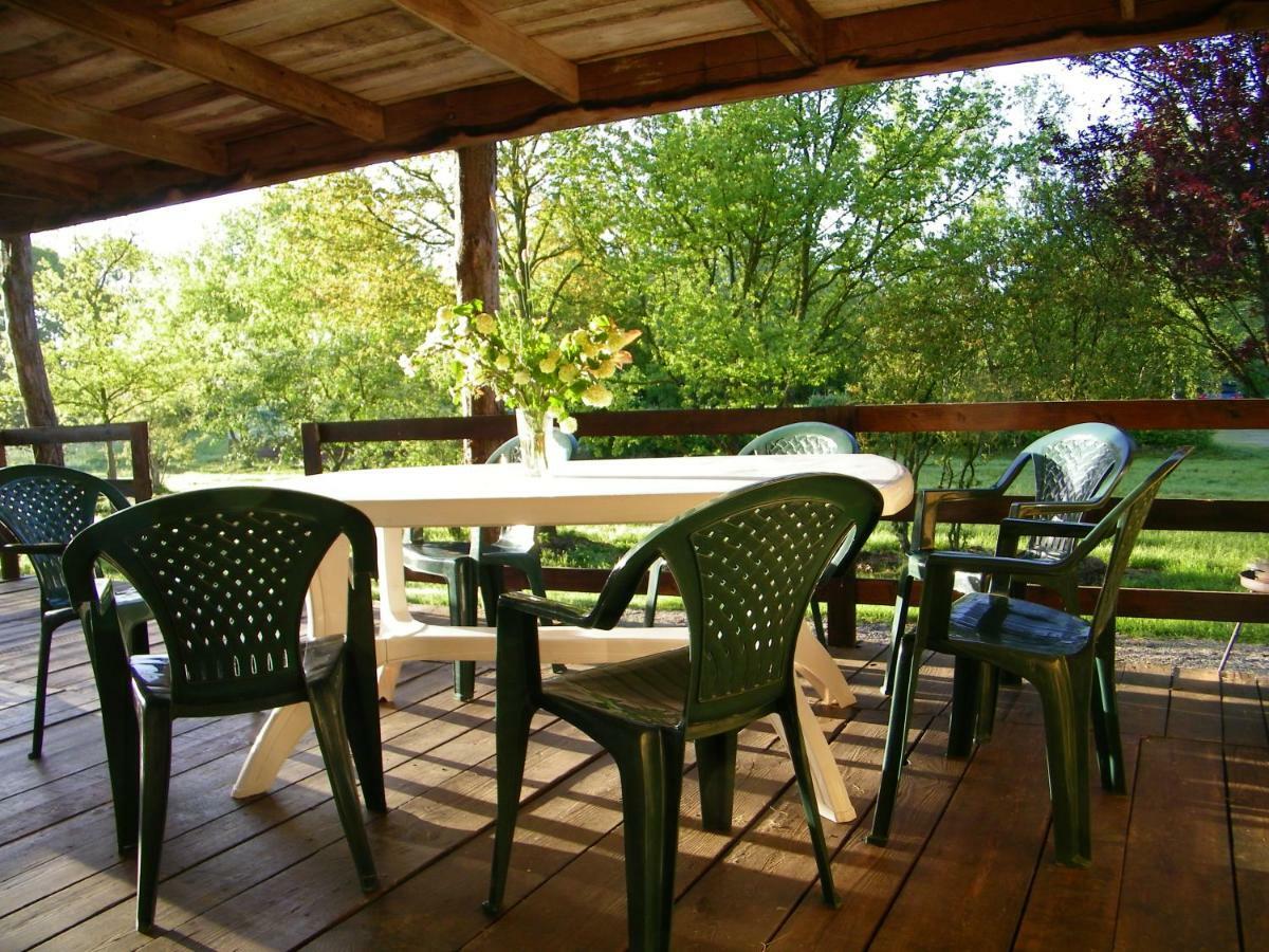 Le Domaine De La Barre Saint Michel Hotel Gourge Exterior photo